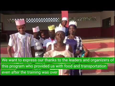 Support Rural Women Start & Grow Green Businesses