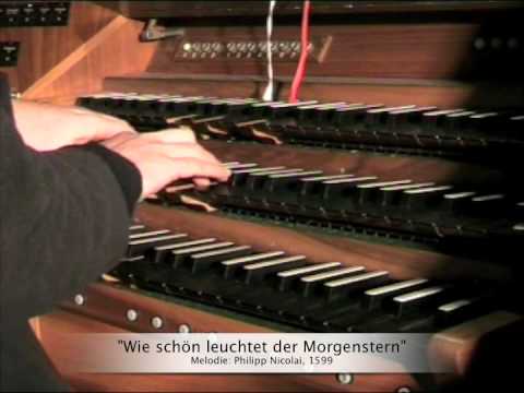 Schöneberg: Choral "Wie schön leuchtet der Morgenstern" - Wochenlied Epiphanias