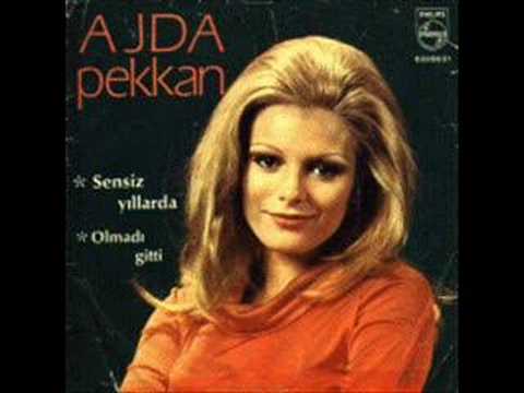 Sensiz Yıllarda - Ajda Pekkan