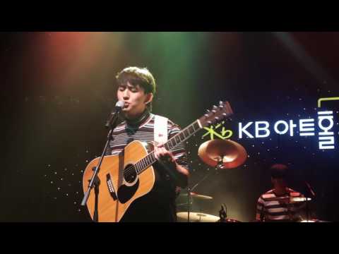 170609 Hong Kong - 잔나비 (JANNABI) @강남 KB아트홀  SHOW BREAKERS