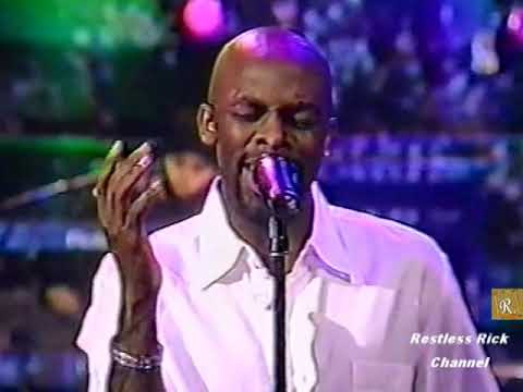 Joe: "Let's Stay Home Tonight" LIVE on Rosie O'Donnell Show (2001)