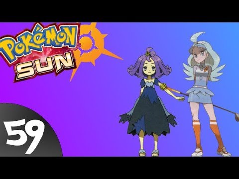 Pokemon Sun Ghost Monotype pt 59 - High Spirits
