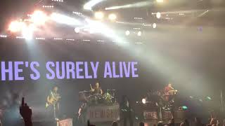 Newsboys United with Kevin Max: Gods Not Dead