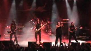 Blaze Bayley - Blackmailer [RIO DE JANEIRO]