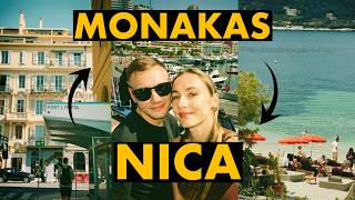 Ar verta aplankyti Prancūzijos Rivjerą? | 5 dienos Nicoje ir Monake (+ kainos)