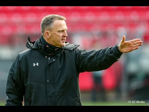 Voorbeschouwing Van den Brom op Roda JC - AZ