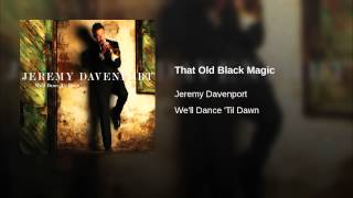 That Old Black Magic Music Video