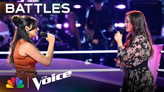 Download lagu Carolina Rodriguez & Kirbi's Chill-Inducing Duet of 'You Say' Earns Steal | The Voice Battles | NBC mp3 Download lagu Carolina Rodriguez & Kirbi's Chill-Inducing Duet of 'You Say' Earns Steal | The Voice Battles | NBC mp3