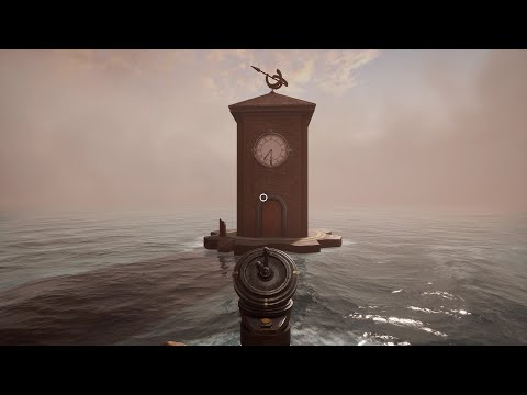 Myst (2021) Full Game Walkthrough - Part 1