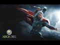 Thor O Jogo The Game Xbox 360 Sammyjuka