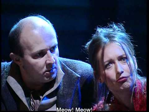 Nun liebes Weibchen, the 'Cat Duet' (attrib. Mozart)