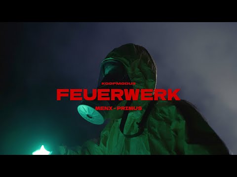 MENX x PRIMUS - FEUERWERK (166BARS)
