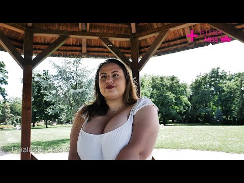 Finalistka č. 9 Miss Plus Size modelky České republiky 2021