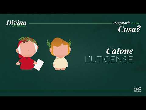 Purgatorio, Il Canto I in 1 minuto