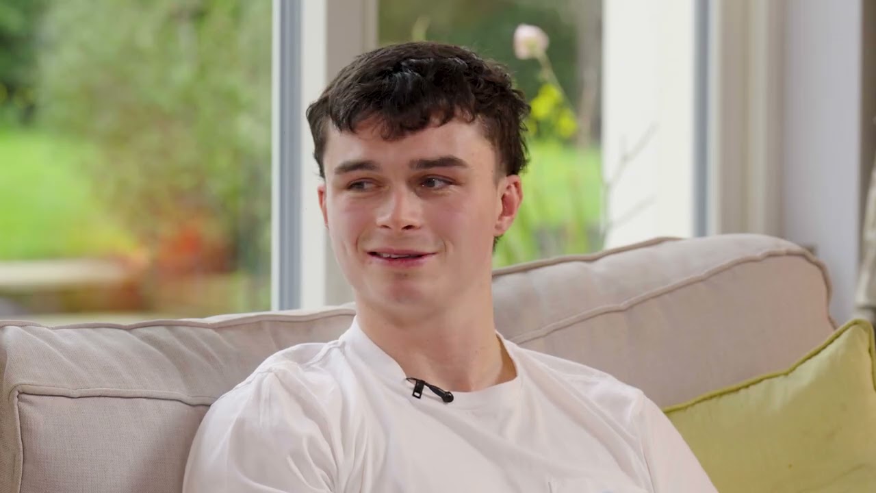 Meet the family Rob and Liz Young