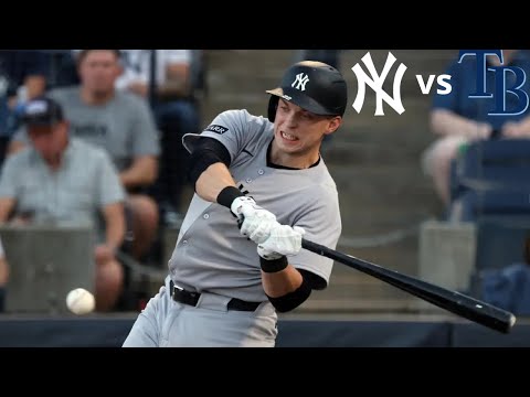 New York Yankees vs Tampa Bay Rays Full Game | 4/17/25