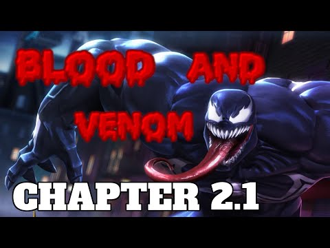 MCOC - Blood and Venom Variant #5 | Chapter 2.1 [ Easy Path ]
