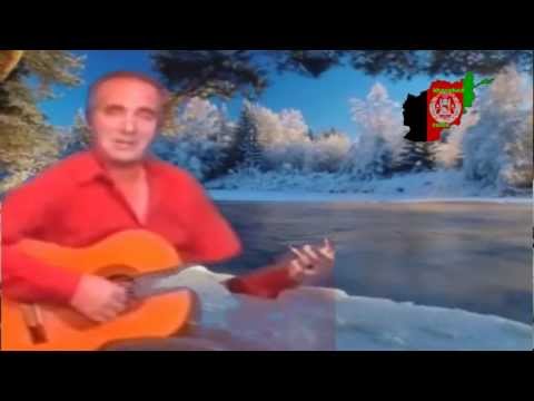 دست از طلب برندارم تا کام من