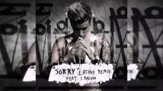 Justin Bieber Ft.  J  Balvin  - Sorry Remix  (OFFICCIAL)