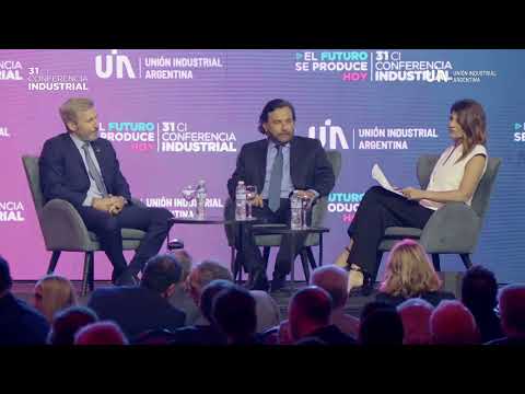 Sáenz pidió activar los motores de la producción para que el esfuerzo macroeconómico llegue a la gente