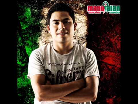 DJ Alan Rosales - Tequita ( Chiquita Bonita ) Tribal 2012