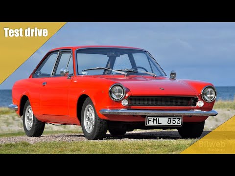 18628 - Fiat 124 Sport Coupé — 1968