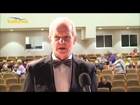 „Mūša“ Šiaurės Lietuvos moterų chorų ir vokalinių ansamblių festivalyje Biržuose