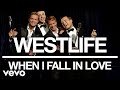 Westlife - When I Fall in Love (Official Audio)