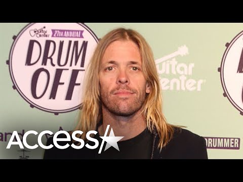 Foo Fighters' Taylor Hawkins Dead At 50: Miley Cyrus, Travis Barker React