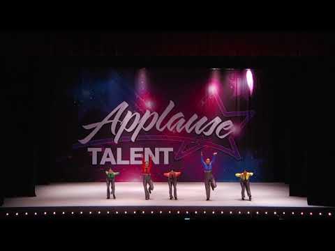 Best Tap // Five Guys Named Moe - Performer's Edge [Indianapolis 2] 2018