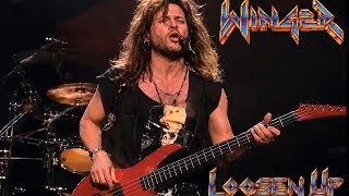 Winger - Loosen Up (Unofficial Fan Made Music Video)