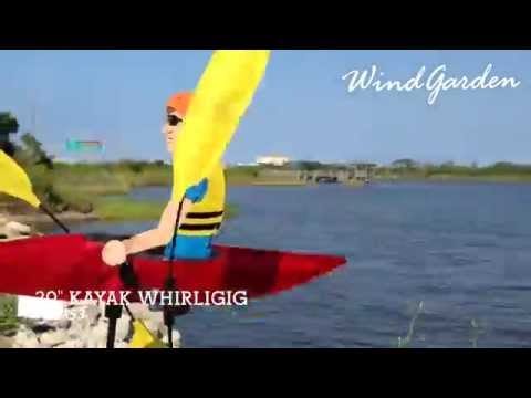 20 Kayak Whirligig HD