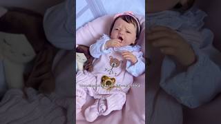 UMA QUERIDINHA REBORN 😌