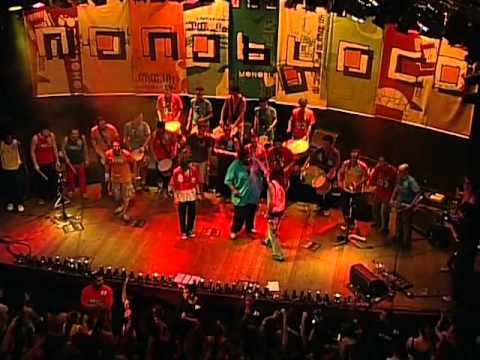 DVD Monobloco ao Vivo  - Monobloco