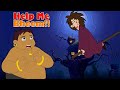 Kalia Ustaad Lost In Scary World चुड़ैल वापस आ गई Chhota Bheem Cartoons