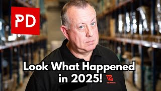 A Proper DIY Year in Review 2025