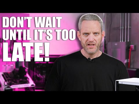 2020年對計算機來說將是艱難的......。 (2020 is going to be ROUGH for Computers...)