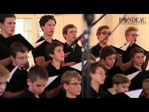 John Rutter, Look at the World, Knabenchor collegium iuvenum Stuttgart