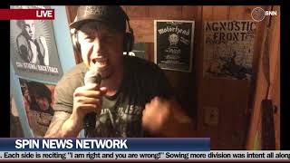 SICK OF IT ALL - Deep State (Quarantine Session)