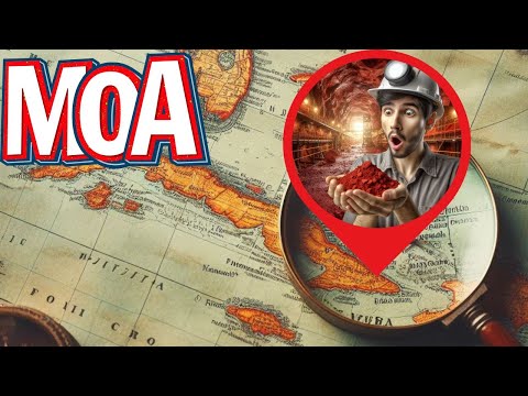 The Riches of MOA: Unearthing NICKEL in CUBA