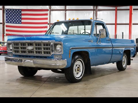 1977 Chevrolet C10 (CC-1418438) for sale in Kentwood, Michigan