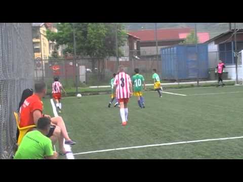 FOTBAL A LA CLUJ--MAGIC MAESTRELLI IASI- TRANSILVANIA FLORESTI (2)