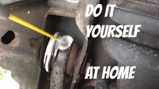 How to Fix Car Squeaks / Creaks / Noises - How to Fix Truck Squeaks / Creaks / Noises
