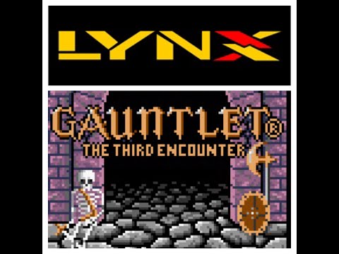 Gauntlet II Atari