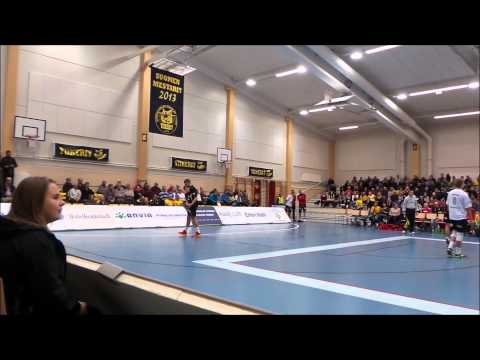 Tiikerit - Riento 11.10.2014