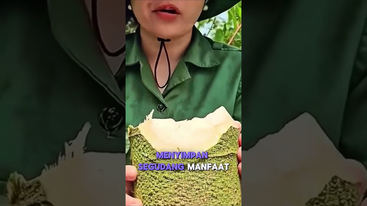 The Secret Behind Papaya Stems in China #fruit #fruitfarming #farming