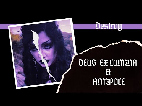 Deus Ex Lumina & Antipole - Destroy (Official Video)