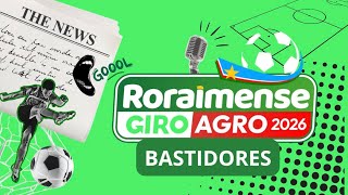 BASTIDORES ENTRE ATLÉTICO RORAIMA E NÁUTICO