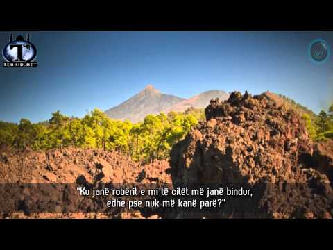 Skena kur besimtarët do ta shohin Allahun - (EMOCIONALE)