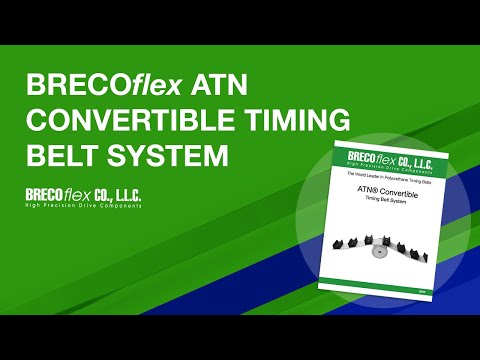 Brecoflex Timing Belts Wholesalers & Distributors in India